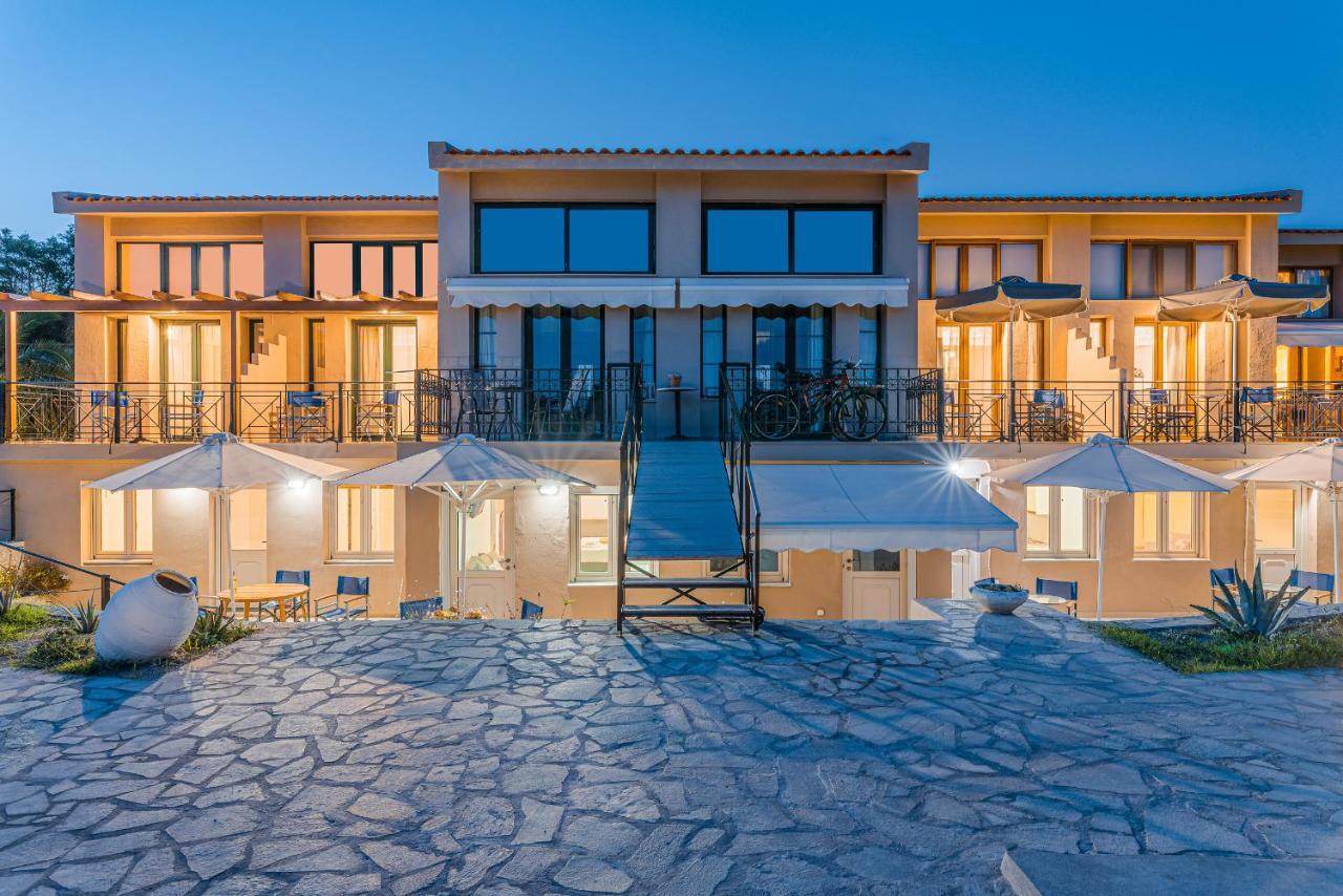 Naftilos Residences I Potokáki Extérieur photo