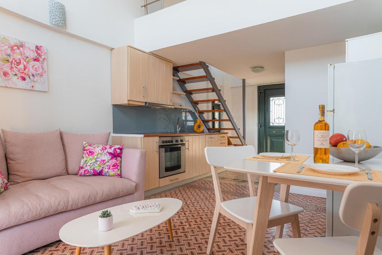 Naftilos Residences I Potokáki Extérieur photo