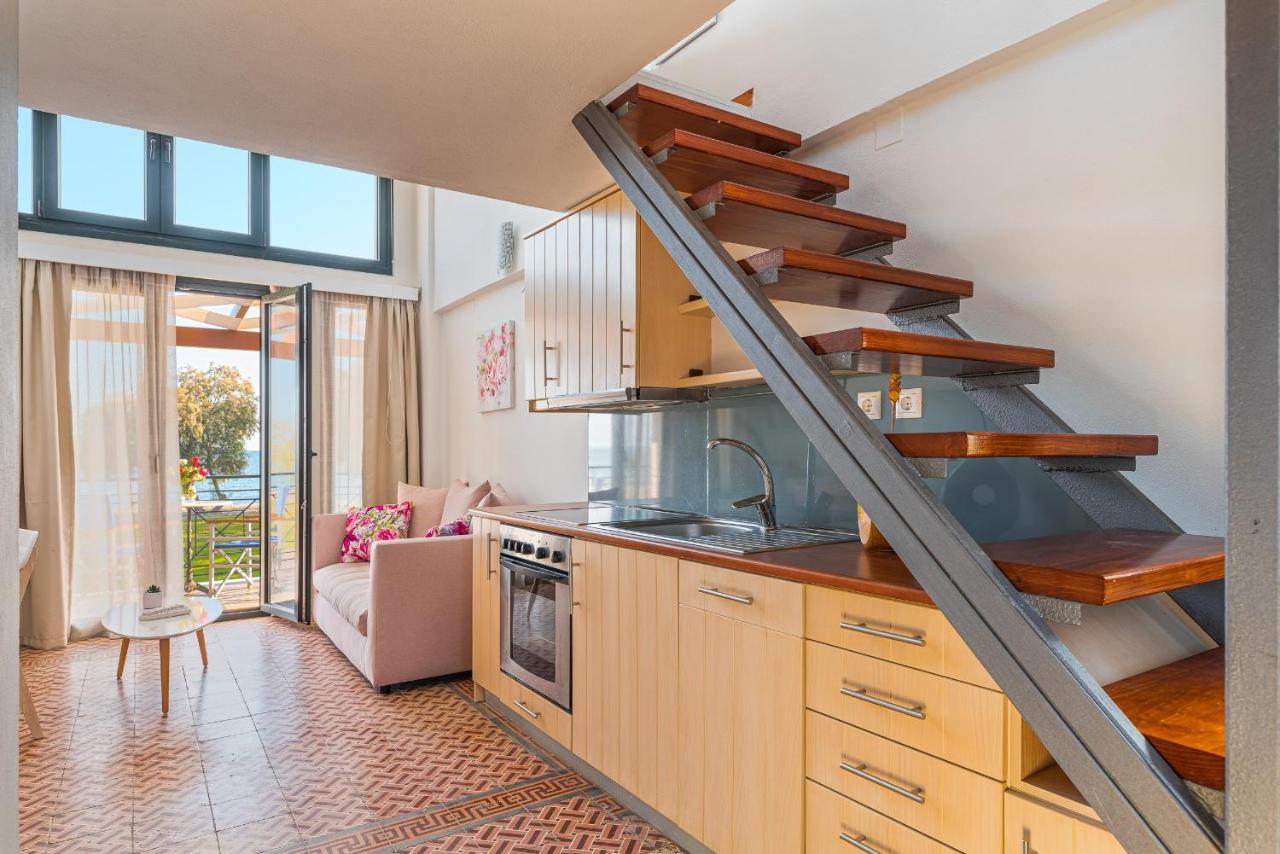 Naftilos Residences I Potokáki Extérieur photo
