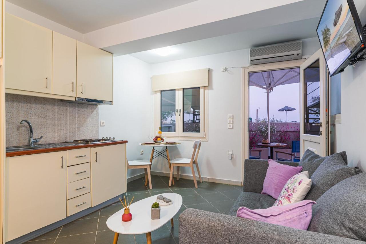 Naftilos Residences I Potokáki Extérieur photo